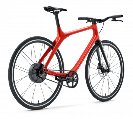 Bicicleta electrica Gogoro Eeyo 1s, Blue [1]