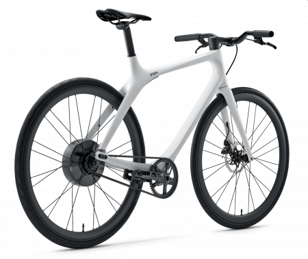 Bicicleta electrica Gogoro Eeyo 1s, Blue [1]