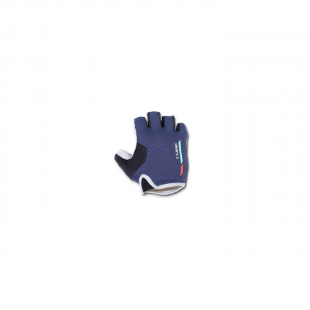 Biciclete - Manusi Cube Short Fingers TeamLine Blue, M