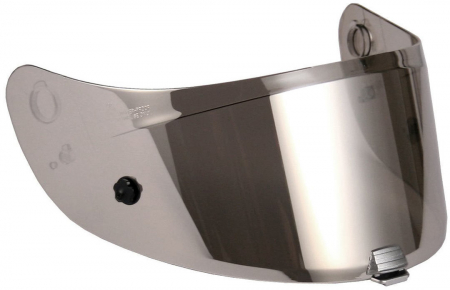 Echipamente Moto - Viziera HJC HJ-26ST Iridium Silver