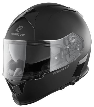 Casti - Casca Bogotto V126 Solid