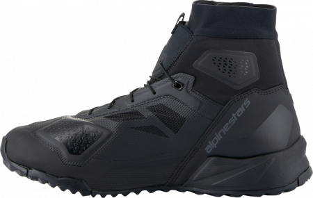 Ghete moto Alpinestars CR-1 Negru [3]