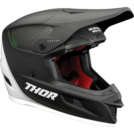 Casti - Casca THOR Reflex Carbon Polar ECE, L