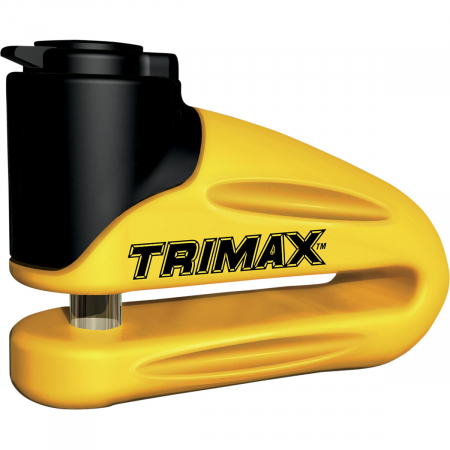Accesorii - LACAT TRIMAX ANTIFURT DISC GALBEN 10MM