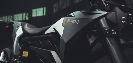 Zero Motorcycle FXS - 2021 [1]