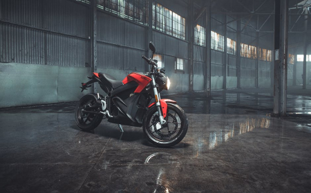 Zero Motorcycle SR - 2021 [1]