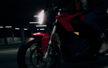 Zero Motorcycle SR - 2021 [2]