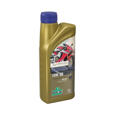 Piese Moto - Ulei de Motor Synthesis Motorcycle 10W30, 1l