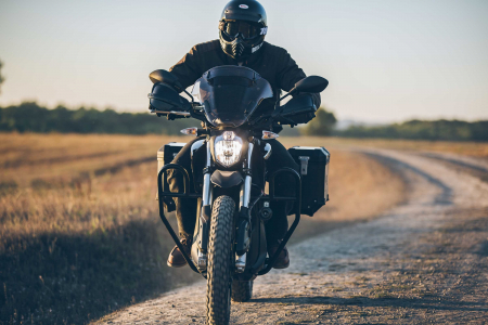 Zero Motorcycle DSR-Black Forest Edition [1]