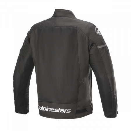 Geaca textil de vara Alpinestars T-SPS Air, Negru-Galben, L [1]