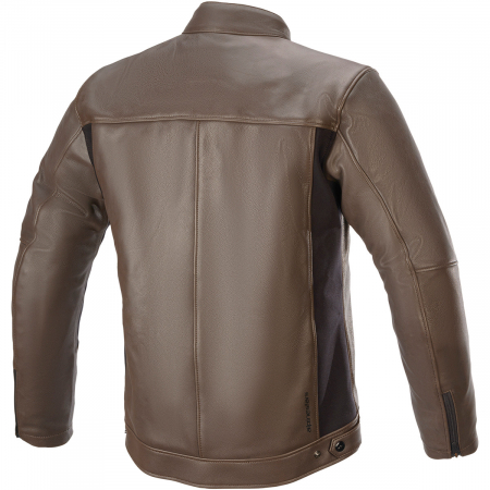 Geaca de piele Alpinestars Topanga, Maro [1]