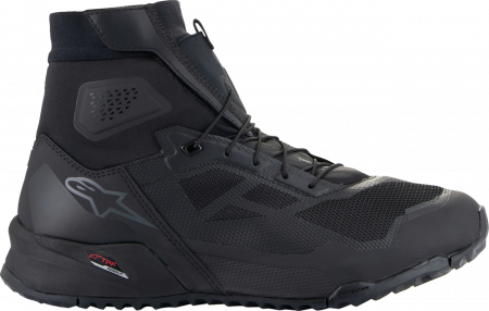 Ghete moto Alpinestars CR-1 Negru [1]