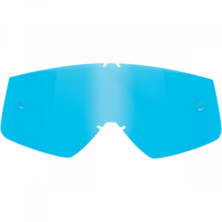 Echipamente Moto - Lentila ochelari THOR Sniper Conquer, Blue