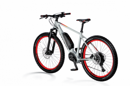 Bicicleta CROSS Quantum 27.5'' Plus Sportive, Alb, 460 mm [1]