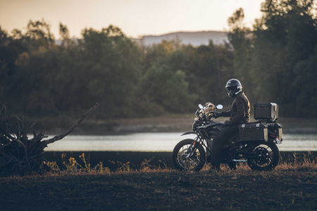 Zero Motorcycle DSR-Black Forest Edition [2]