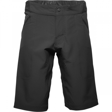 Pantaloni scurti pentru bicicleta Thor Intense Shorts, Negru 36 [2]