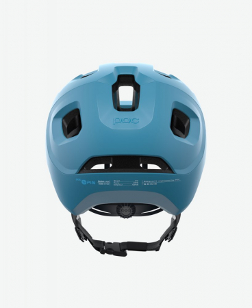 Casca ciclism POC Axion Spin, Albastru, 59-62 cm [3]