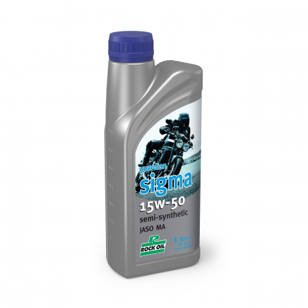 Piese Moto - Ulei Motor Guardian Sigma Semi-Syntetic 15W50, 1l
