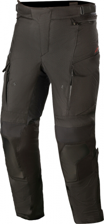 Pantaloni/Blugi - Pantaloni Moto Textil Andes V3 Drystar, Negru