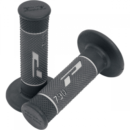 Accesorii - Mansoane Ghidon cu Tripla Densitate pentru Off-Road 790, Gri