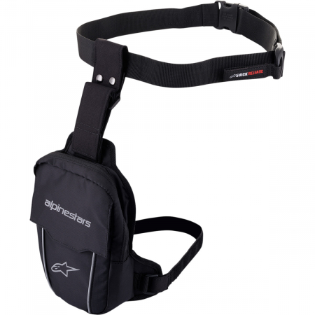Genti si Bagaje - Borseta de picior Alpinestars Acces, Rosu