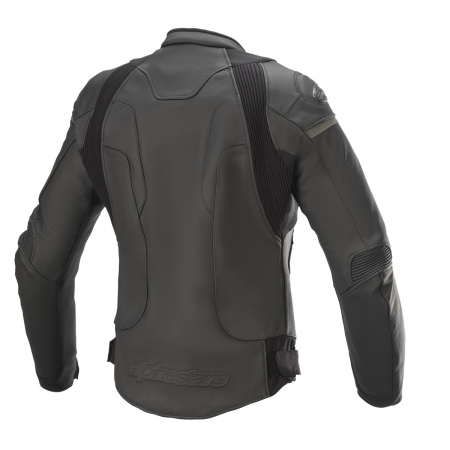 Geaca piele dama Alpinestars 4W GP+R V3 [1]