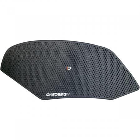 Accesorii - PLACI ADERENTA TANK GRIP APRILIA RSV4/TU, Negru