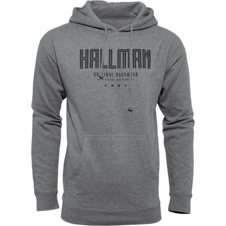 Hanorac Thor Hallman Fleec Draft Gy XL [0]