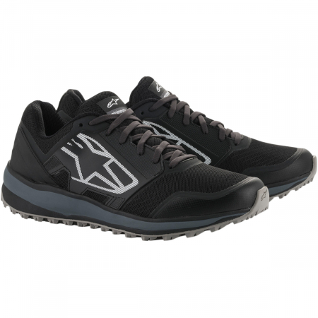 Echipamente Moto - Adidasi Alpinestars Meta, 40,5, Negru/Portocaliu