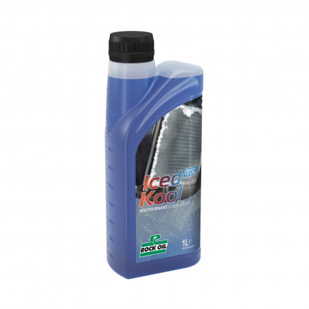 Ulei de transmisie si antigel - Antigel Iced Cool, 1l