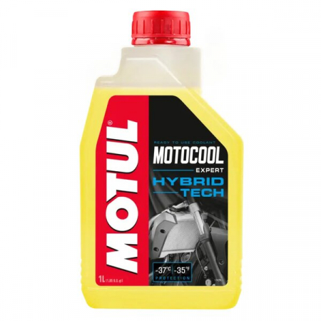 Ulei de transmisie si antigel - Antigel MOTUL MOTOCOOL EXPERT
