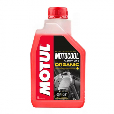 Ulei de transmisie si antigel - Antigel MOTUL MOTOCOOL ORGANIC