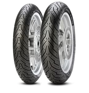 Piese Moto - Anvelopa moto Pirelli Angel Scooter, 120/80-14, 58P