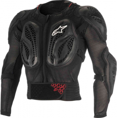 Echipamente Moto - Armura Alpinestars Bionic Action MX S