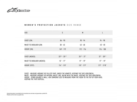 Armura Alpinestars Stella Bionic [3]