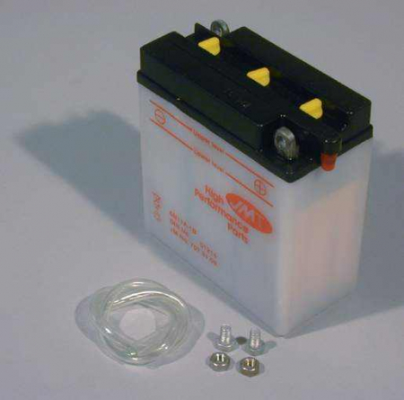 Baterii si Incarcatoare - Baterie JMT 6N11A-1B