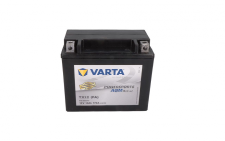 Piese Moto - Baterie VARTA TX12 (FA)