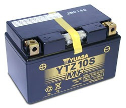 Piese Moto - Baterie YUASA YTZ10S