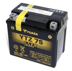 Piese Moto - Baterie YUASA YTZ7S