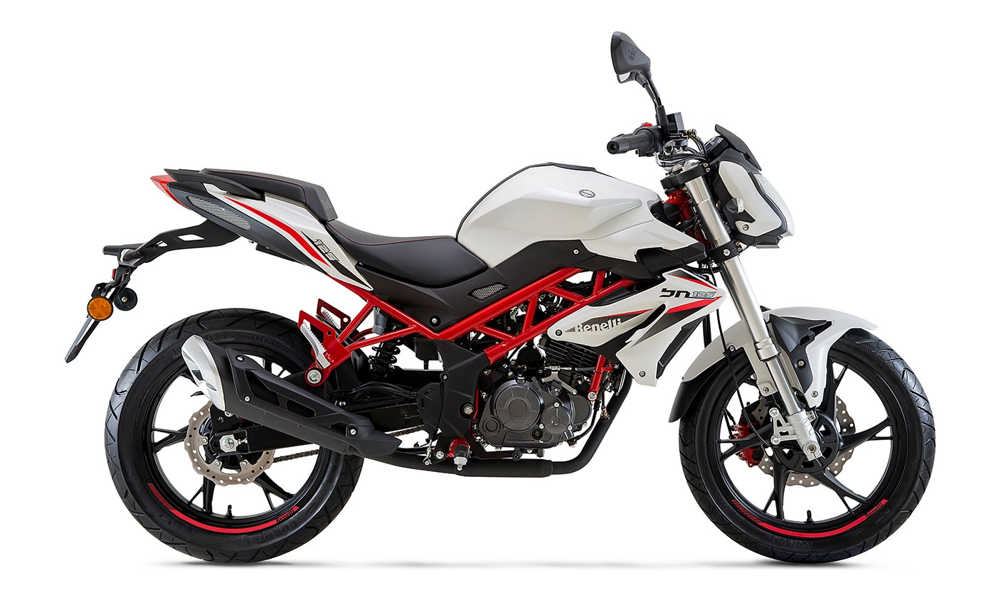 Benelli - Benelli BN125