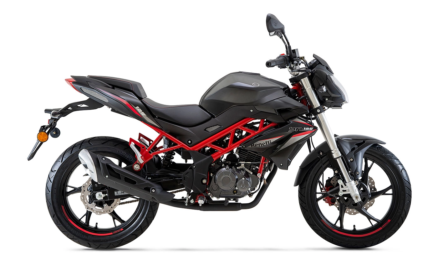 Motociclete - Benelli BN125