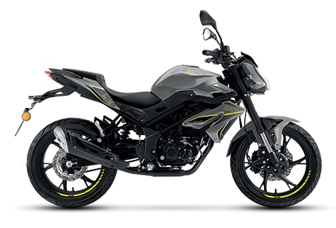 Naked - Benelli BN125