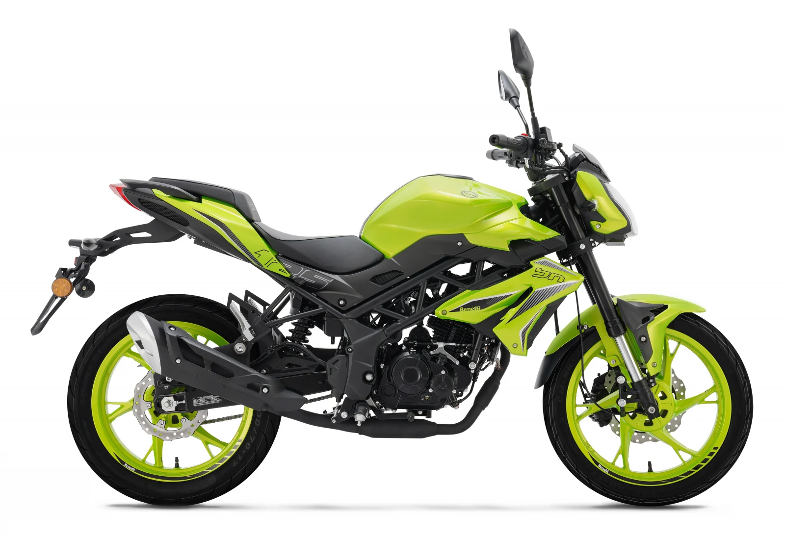 Motociclete - Benelli BN125