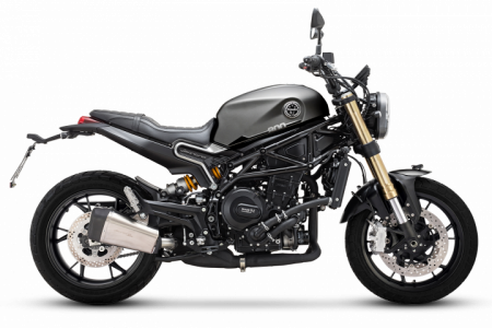 Benelli - Benelli Leoncino 800 ABS