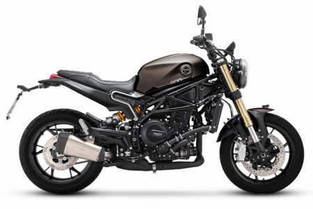 Motociclete - Benelli Leoncino 800 ABS