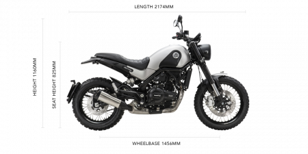 Benelli Leoncino 500 TRAIL ABS [4]