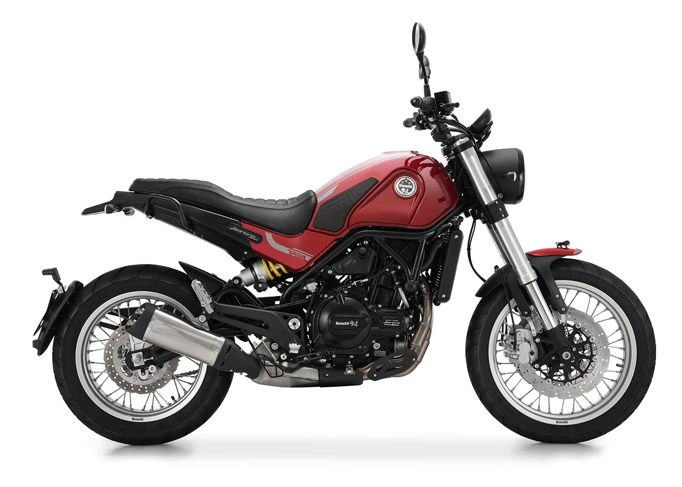Leoncino - Benelli Leoncino 500 TRAIL ABS