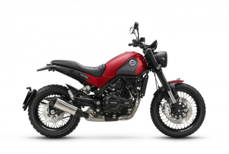 Benelli Leoncino 500 TRAIL ABS [3]