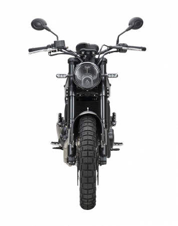 Benelli Leoncino 500 TRAIL ABS [1]