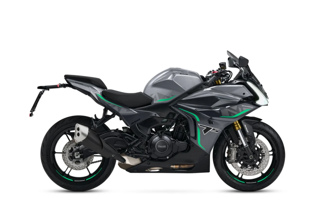 Motociclete - Benelli Tornado 550 35KW